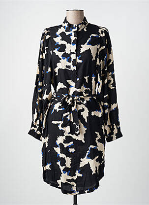 Rochie midi negru OBJECT femeie