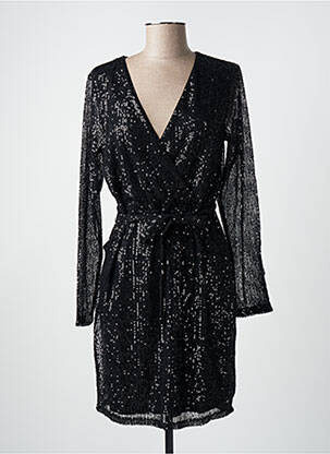 Rochie midi negru VILA femeie