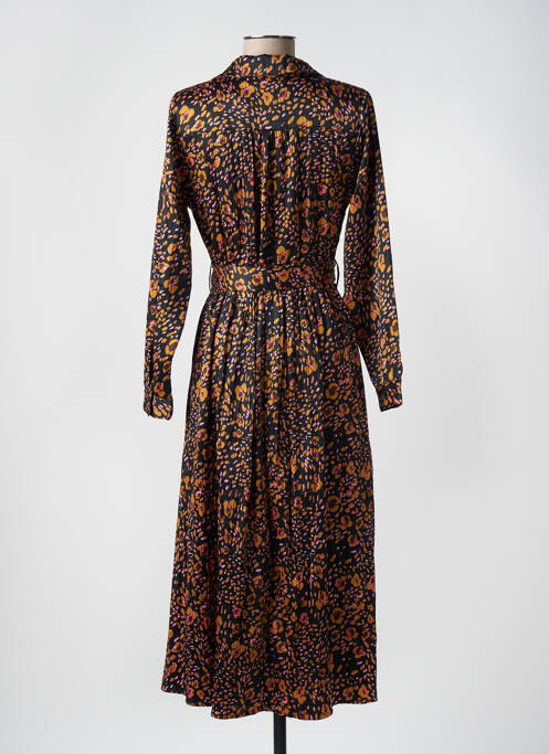 Rochie midi negru LA PETITE ETOILE femeie