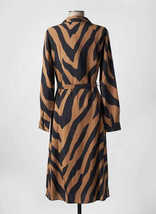 Rochie midi negru VILA femeie