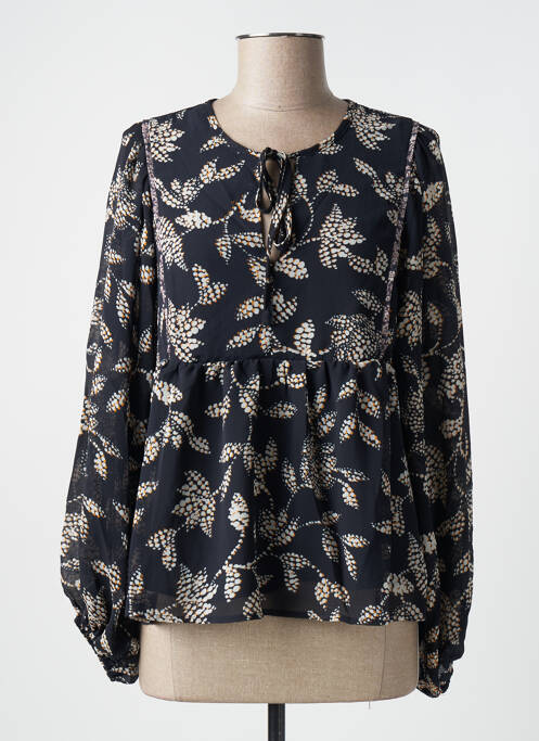 Bluză negru GRACE & MILA femeie