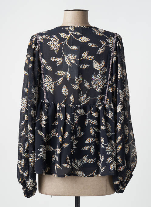 Bluză negru GRACE & MILA femeie