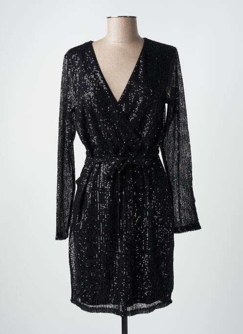 Rochie midi negru VILA femeie