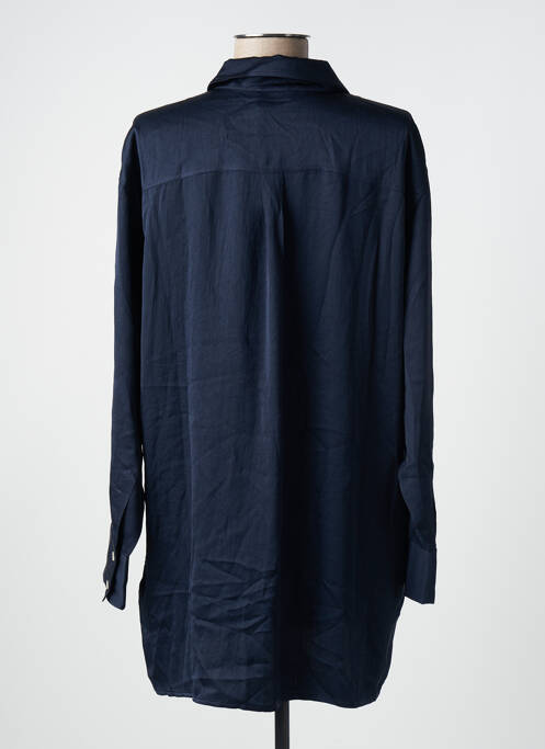 Cămașă albastru AMERICAN VINTAGE femeie