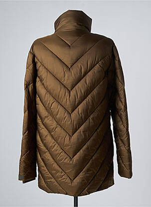 Geacă matlasată buzunare fără glugă verde SCOTCH & SODA femeie