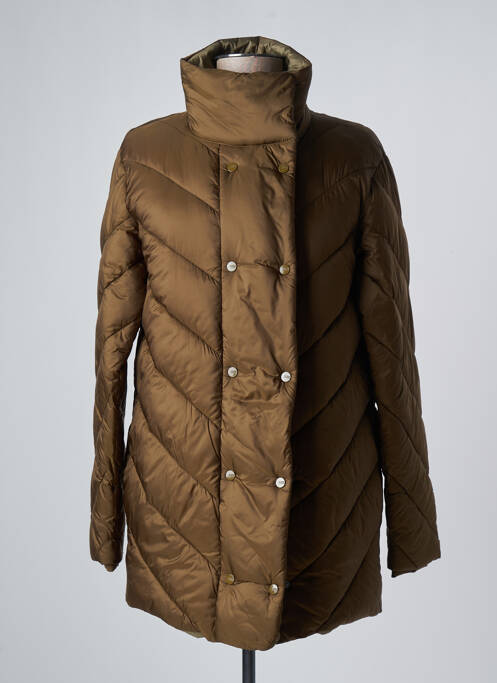 Geacă matlasată verde SCOTCH & SODA femeie