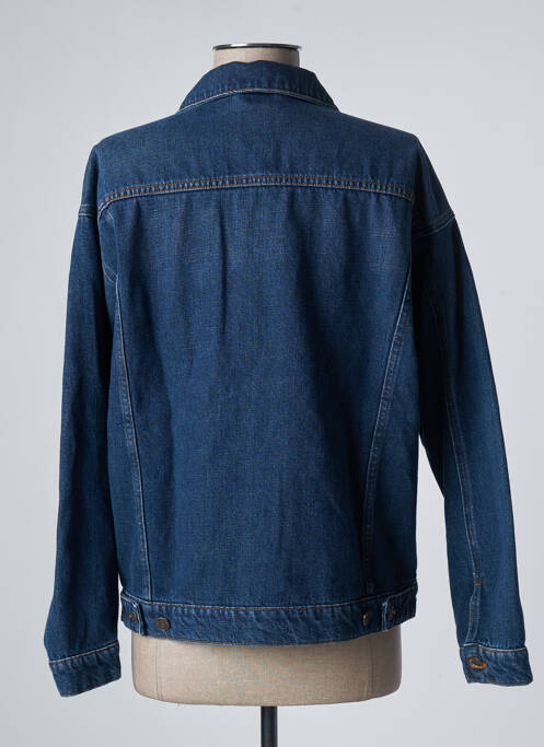 Jachetă de blugi albastru FIVE femeie