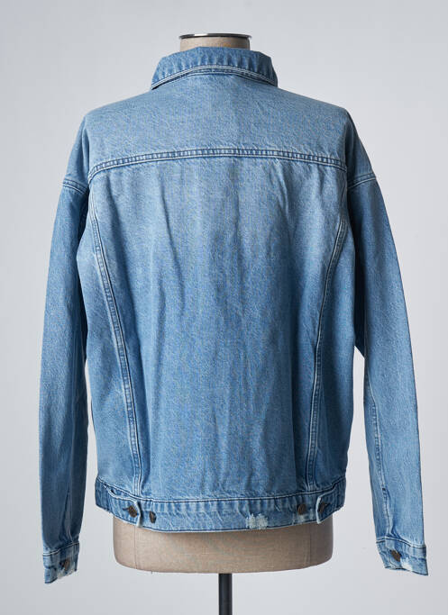 Jachetă de blugi albastru FIVE femeie