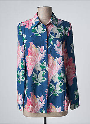 Cămașă albastru IT HIPPIE femeie