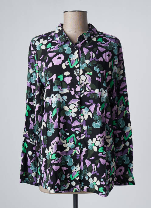 Cămașă negru ICHI femeie