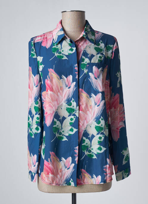 Cămașă albastru IT HIPPIE femeie