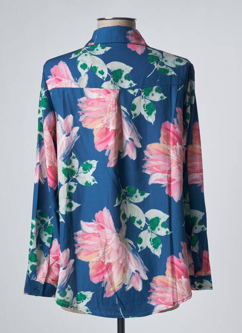 Cămașă albastru IT HIPPIE femeie