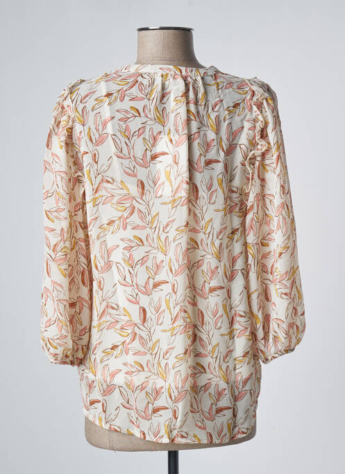 Cămașă bej GRACE & MILA femeie