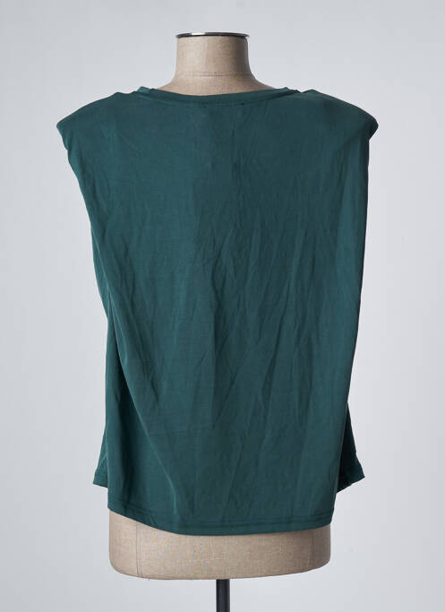 Top verde LA PETITE ETOILE femeie
