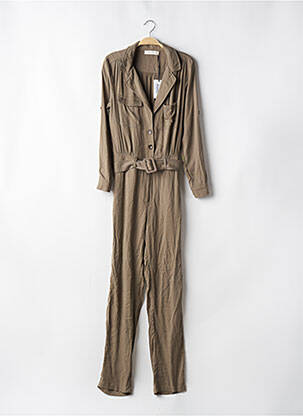 Salopetă-pantalon verde LA PETITE ETOILE femeie