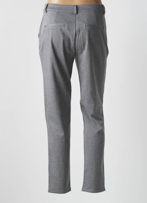 Pantalon slim elasticitate mărime normală gri VILA femme