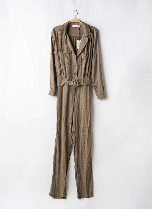 Salopetă-pantalon verde LA PETITE ETOILE femeie