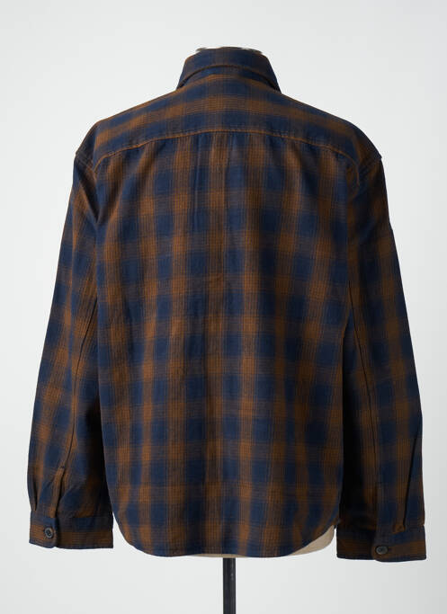 Cămașă cu mâneci lungi albastru SELECTED bărbat