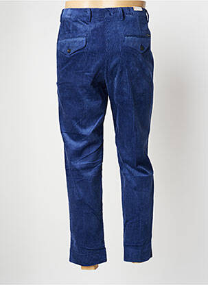 Pantalon chino buzunare mărime normală albastru MAISON SCOTCH bărbat