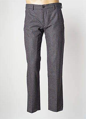 Pantalon chino gri SELECTED bărbat