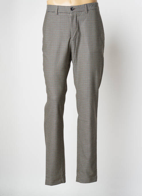 Pantalon chino bej DSTREZZED bărbat