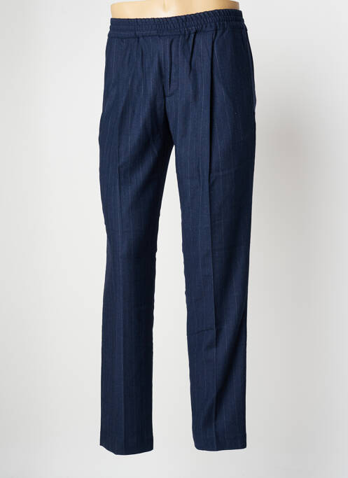 Pantalon chino albastru TOMMY HILFIGER bărbat