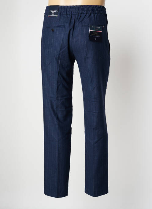 Pantalon chino albastru TOMMY HILFIGER bărbat