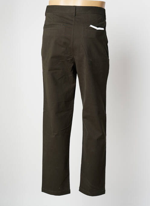 Pantalon chino verde MINIMUM bărbat