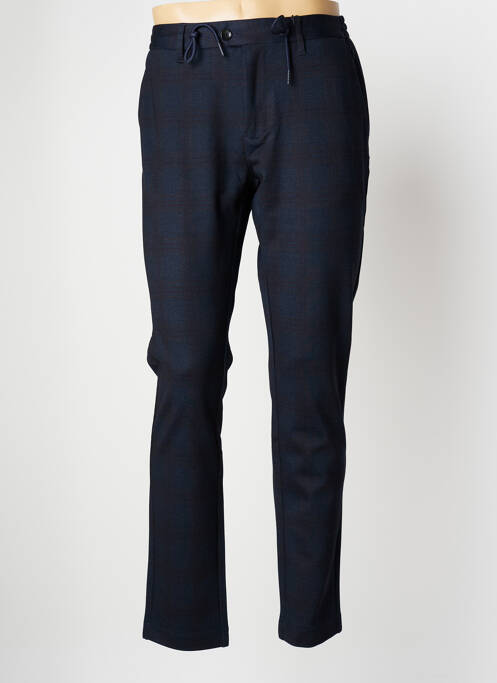 Pantalon chino albastru DSTREZZED bărbat