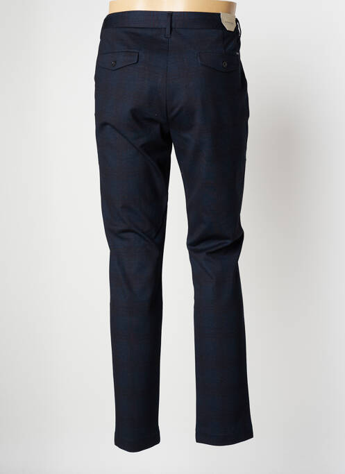 Pantalon chino albastru DSTREZZED bărbat