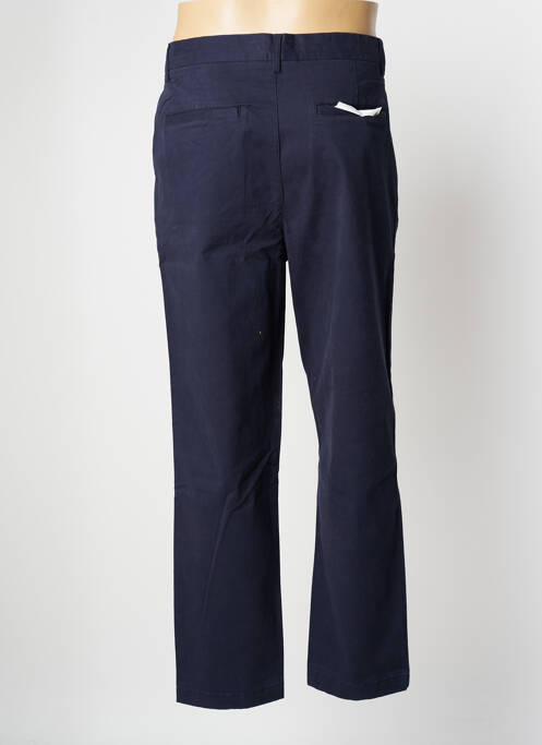 Pantalon chino albastru MINIMUM bărbat