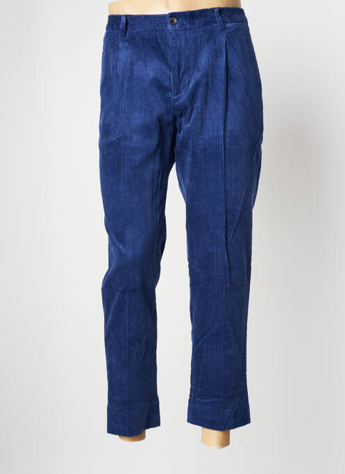 Pantalon chino albastru MAISON SCOTCH bărbat