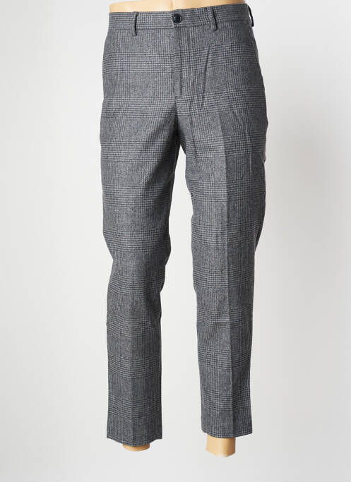 Pantalon chino gri SELECTED bărbat