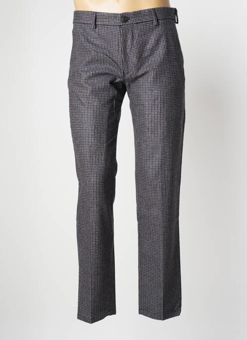 Pantalon chino gri SELECTED bărbat