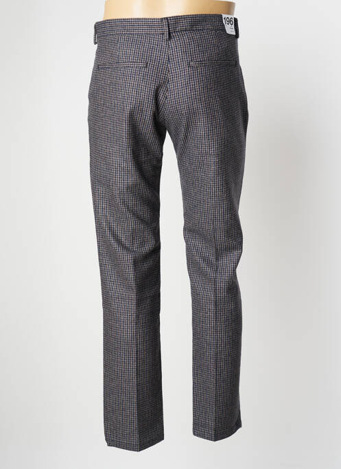 Pantalon chino gri SELECTED bărbat