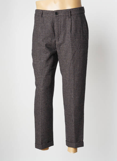 Pantalon chino bej MINIMUM bărbat