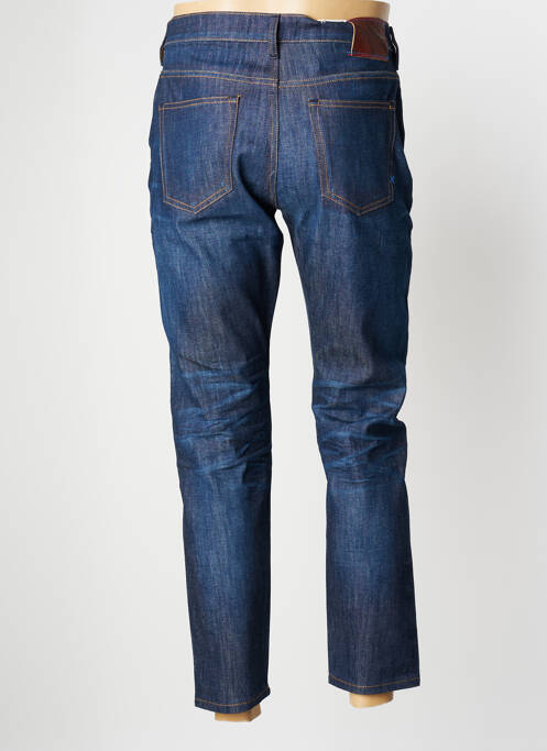 Blugi cu croială dreaptă albastru MAISON SCOTCH bărbat