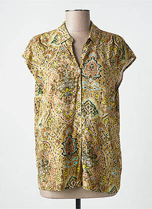 Cămașă verde DIPLODOCUS femeie