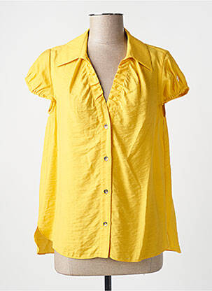 Cămașă galben ANA SOUSA femeie