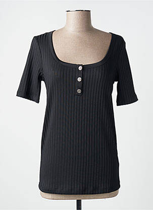 Top negru COP COPINE femeie