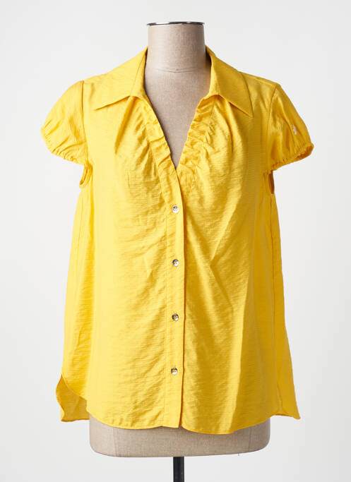 Cămașă galben ANA SOUSA femeie