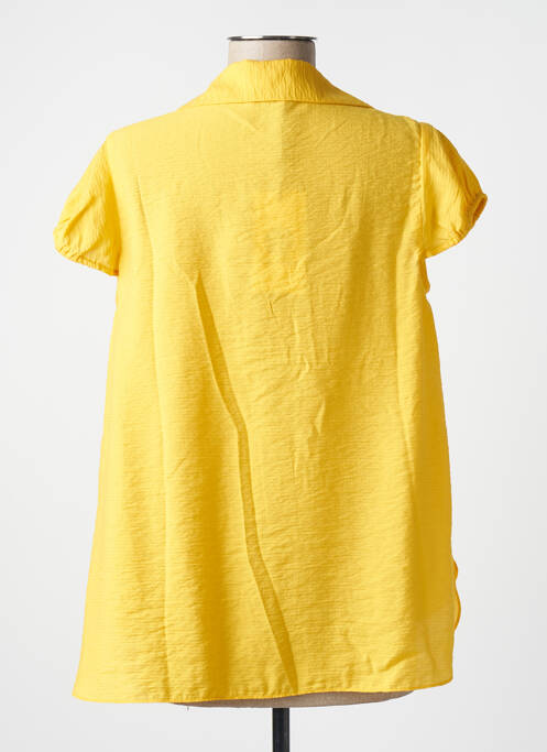 Cămașă galben ANA SOUSA femeie