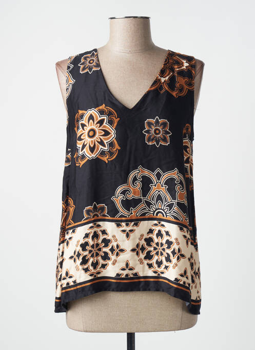 Top negru LA FEE MARABOUTEE femeie