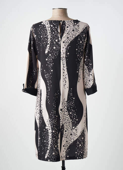 Rochie scurtă negru RINASCIMENTO femeie