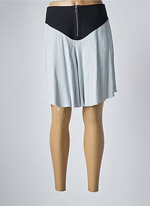 Fustă scurtă albastru COP COPINE femeie