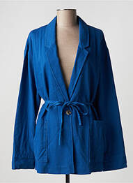 Sacou buzunare albastru ESPRIT femme