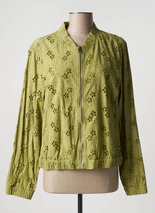 Geacă verde ESPRIT femeie