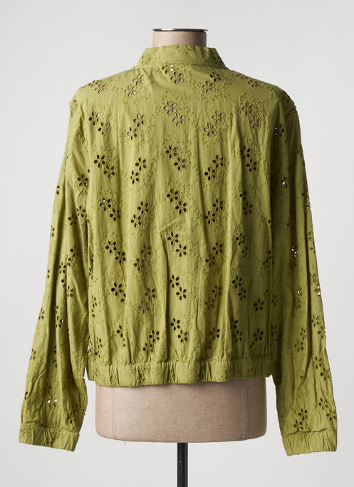 Geacă verde ESPRIT femeie