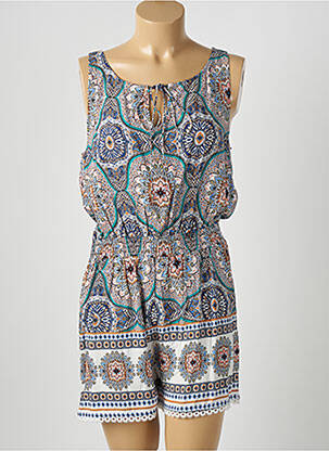 Salopetă scurtă albastru MOLLY BRACKEN femeie