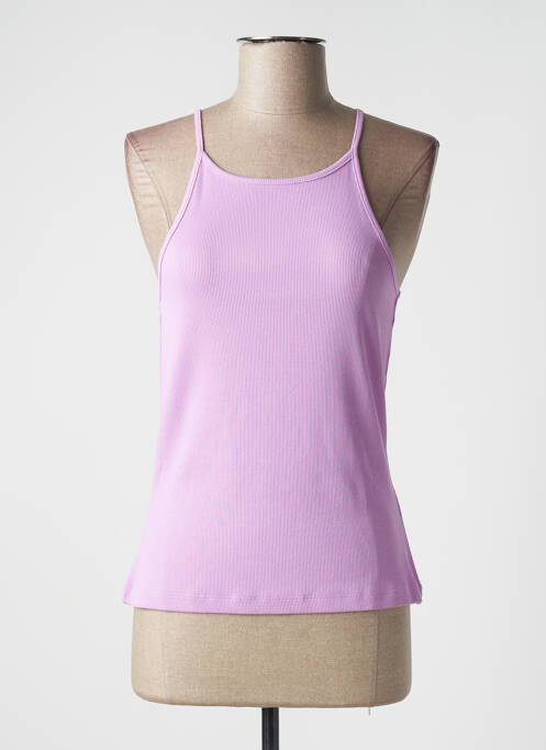 Top violet ESPRIT femeie